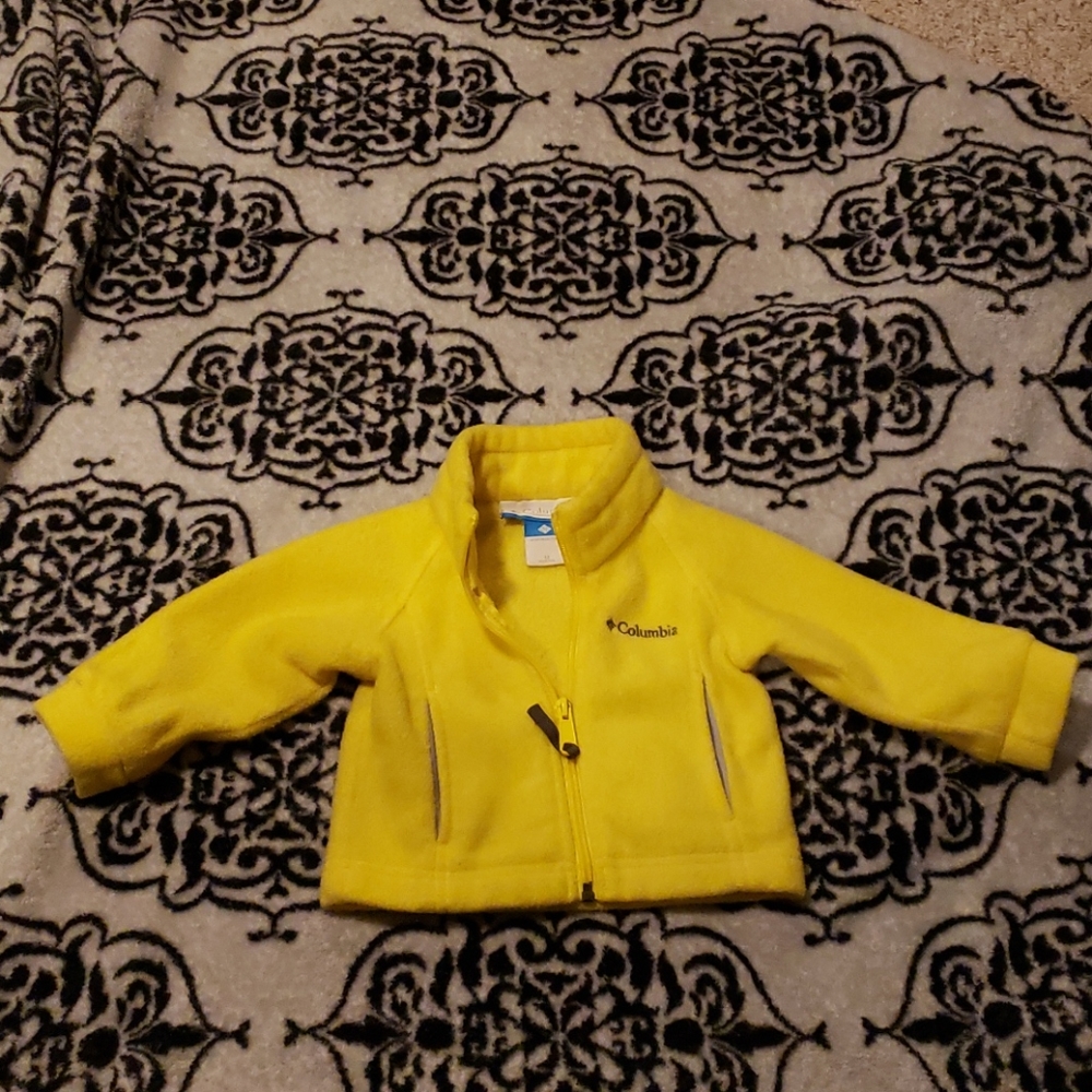 Columbia Fleece Jacket